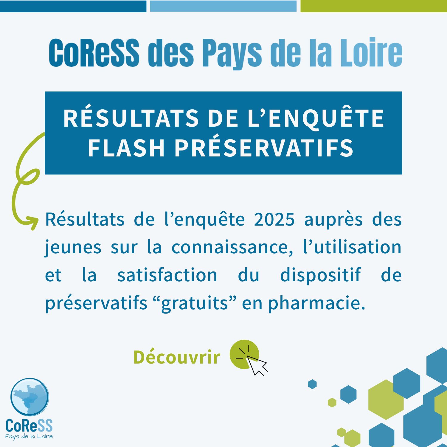 Enquête flash préservatifs